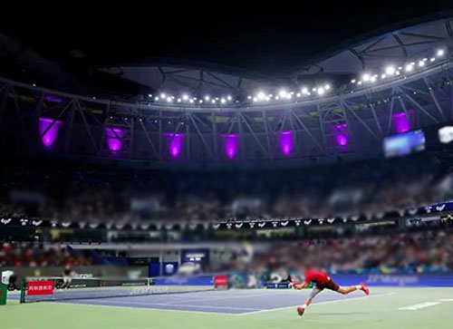 盐亭县体育比赛